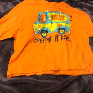 Size M Halloween shirt